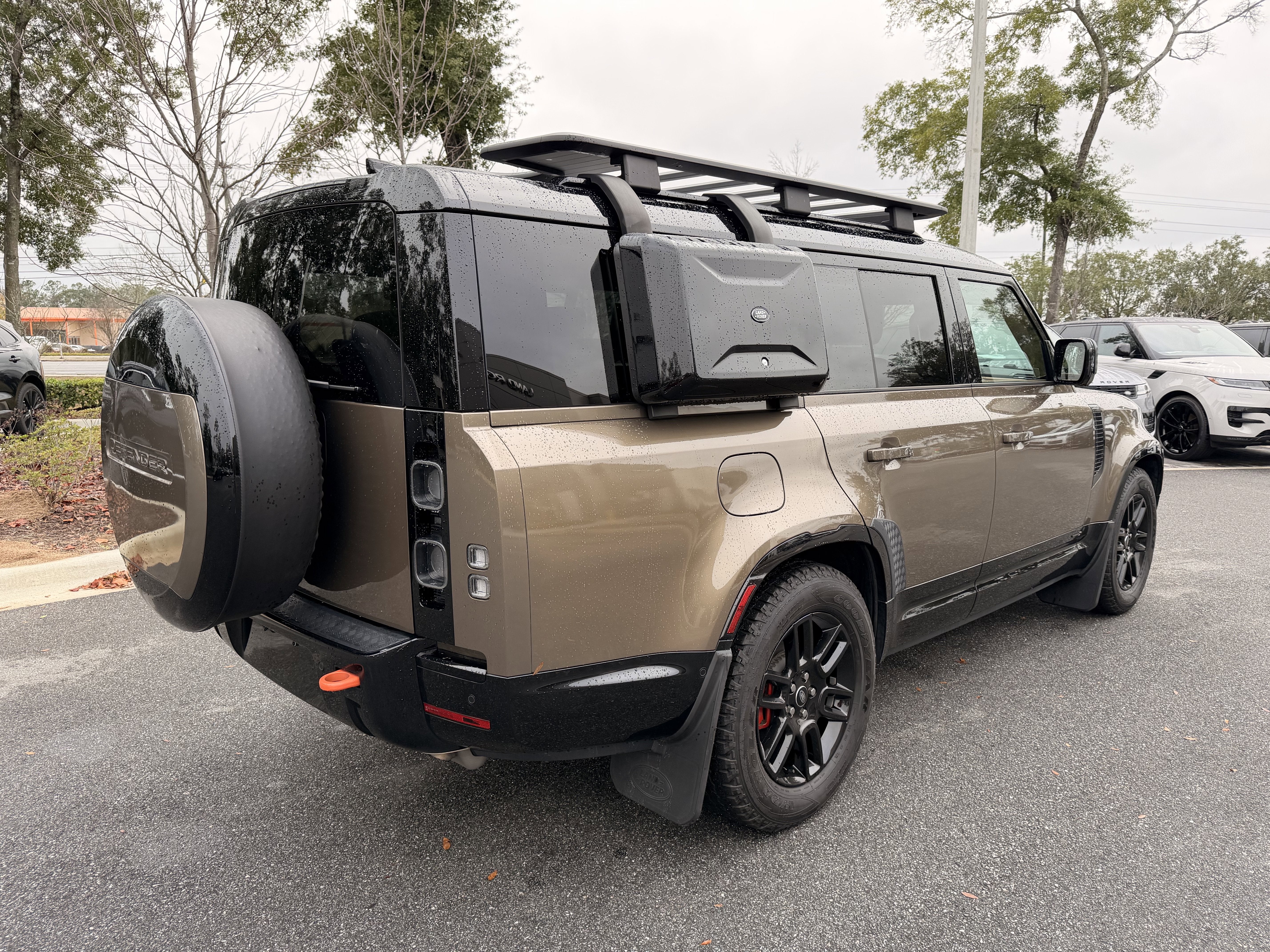 2024 Land Rover Defender 130 X