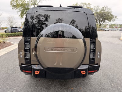 2024 Land Rover Defender 130 X