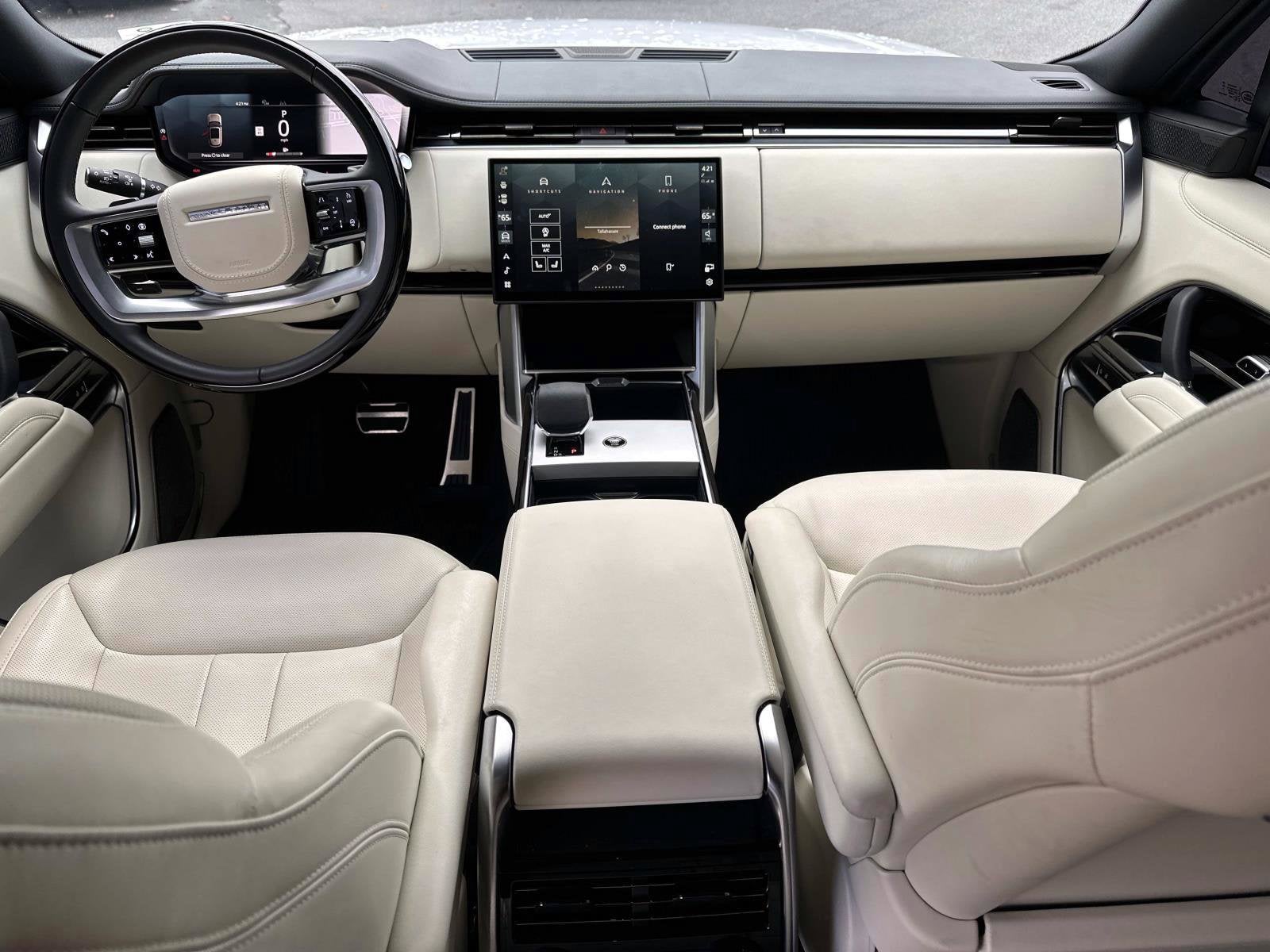 2025 Land Rover Range Rover Autobiography