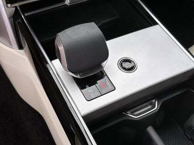 2025 Land Rover Range Rover Autobiography