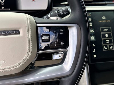 2025 Land Rover Range Rover Autobiography