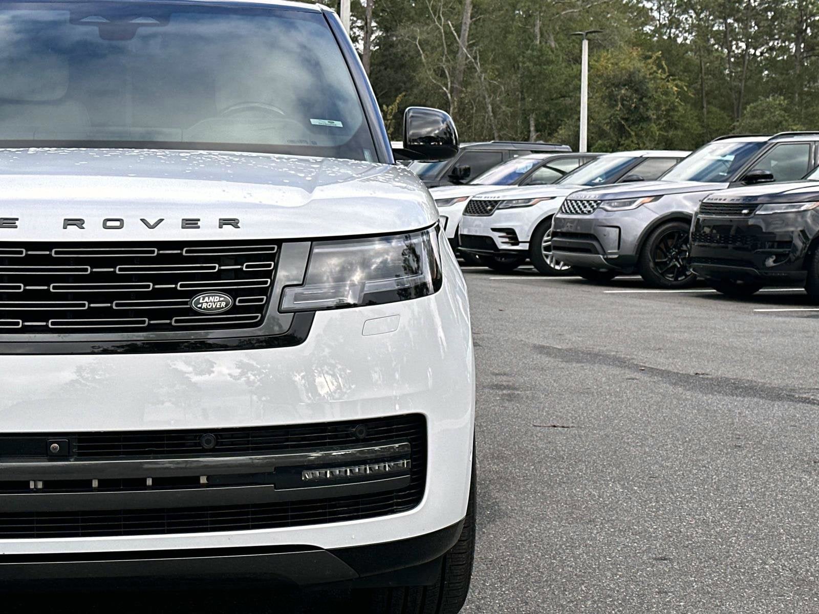 2025 Land Rover Range Rover Autobiography