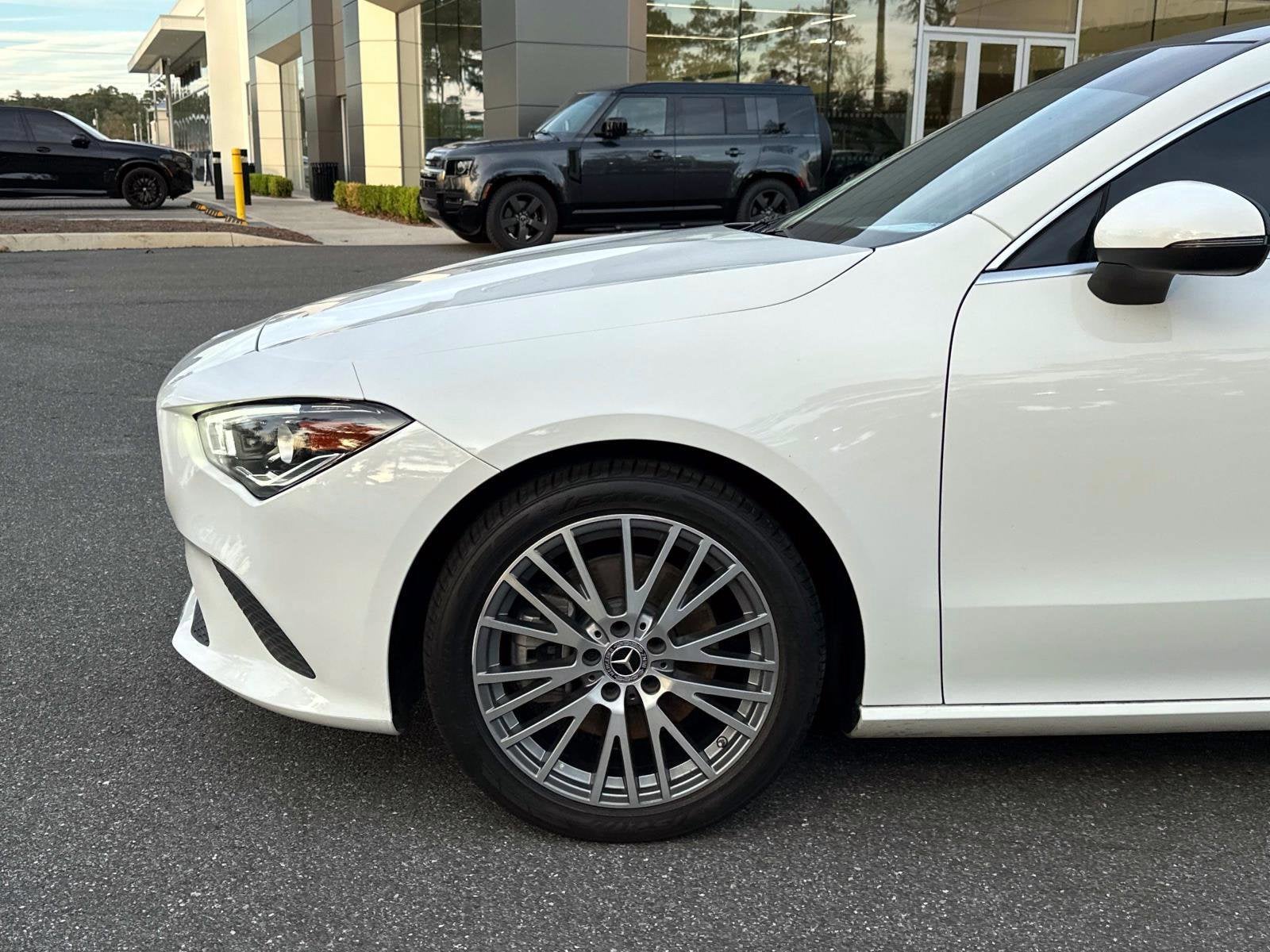 2020 Mercedes-Benz CLA CLA 250