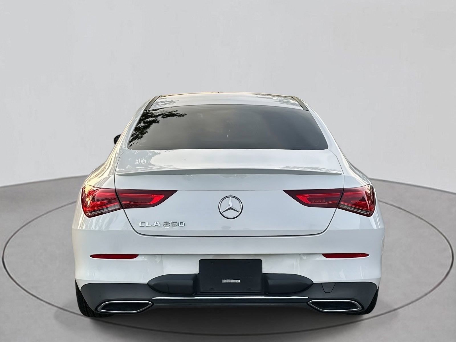 2020 Mercedes-Benz CLA CLA 250