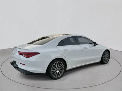 2020 Mercedes-Benz CLA CLA 250