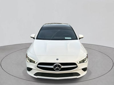 2020 Mercedes-Benz CLA CLA 250
