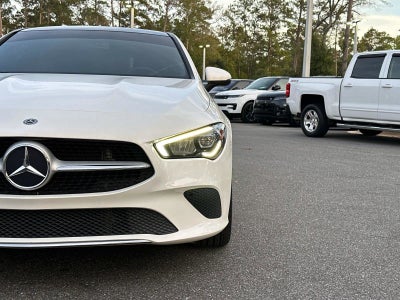 2020 Mercedes-Benz CLA CLA 250