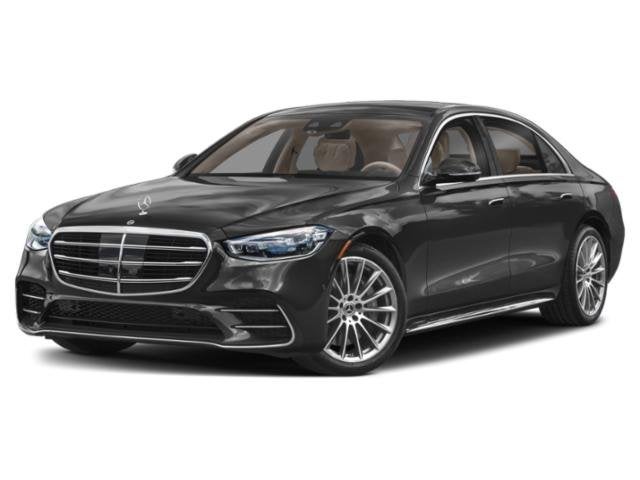 2023 Mercedes-Benz S-Class S 580
