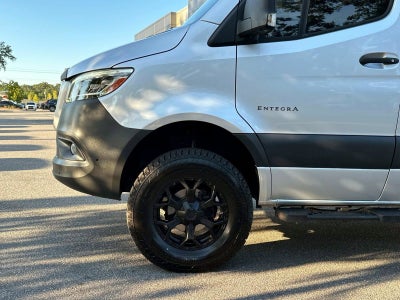2020 Mercedes-Benz Sprinter Entegra Launch Base