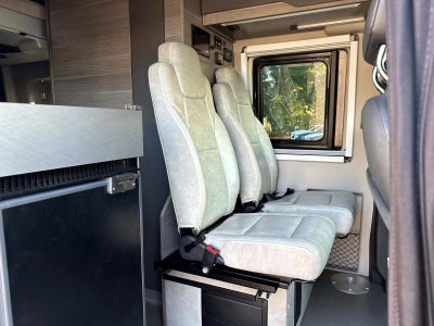 2020 Mercedes-Benz Sprinter Entegra Launch Base