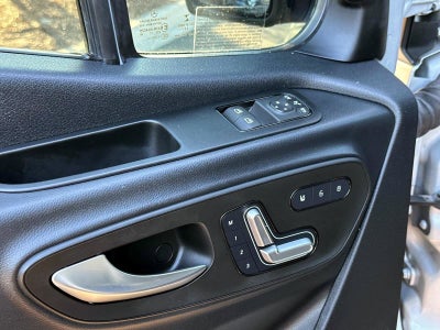 2020 Mercedes-Benz Sprinter Entegra Launch Base