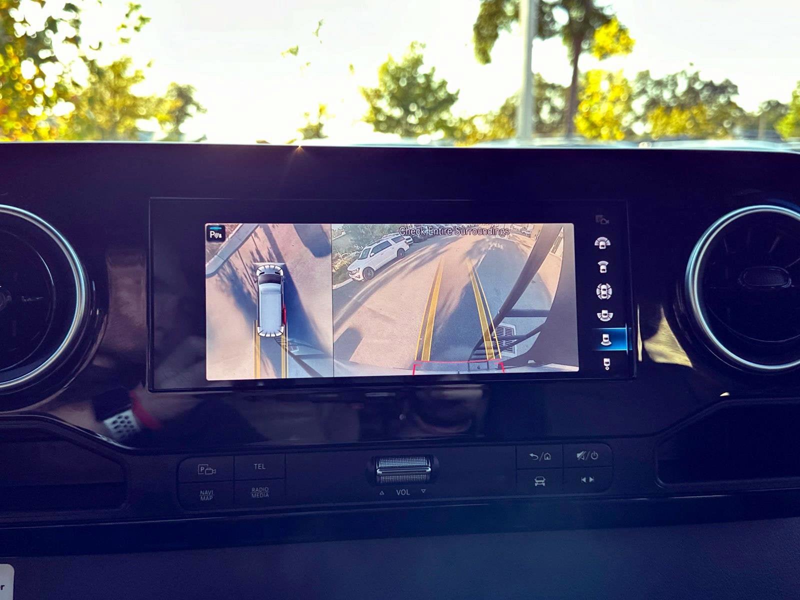 2020 Mercedes-Benz Sprinter Entegra Launch Base