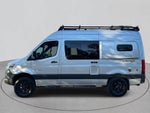 2020 Mercedes-Benz Sprinter Entegra Launch Base