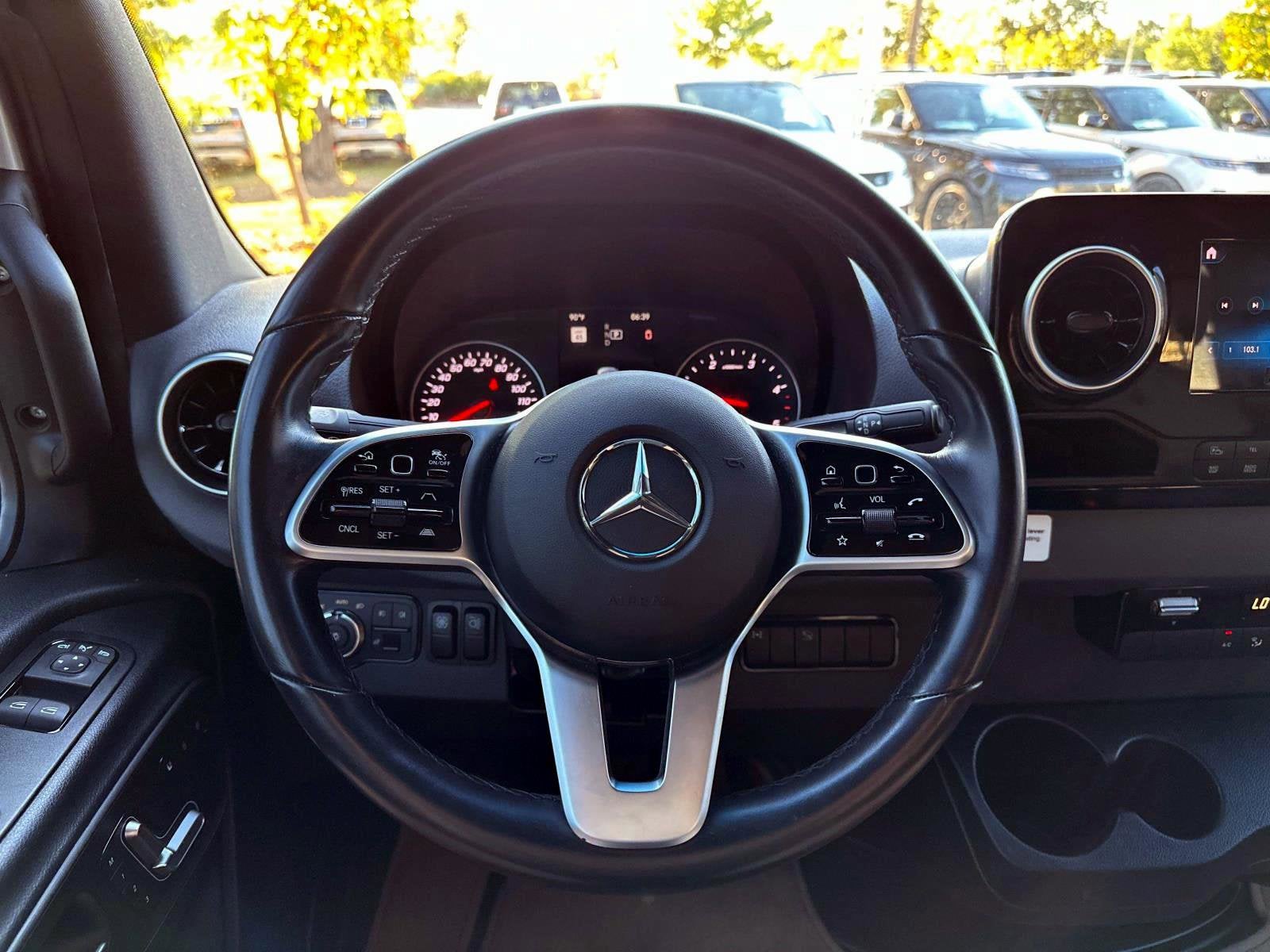 2020 Mercedes-Benz Sprinter Entegra Launch Base