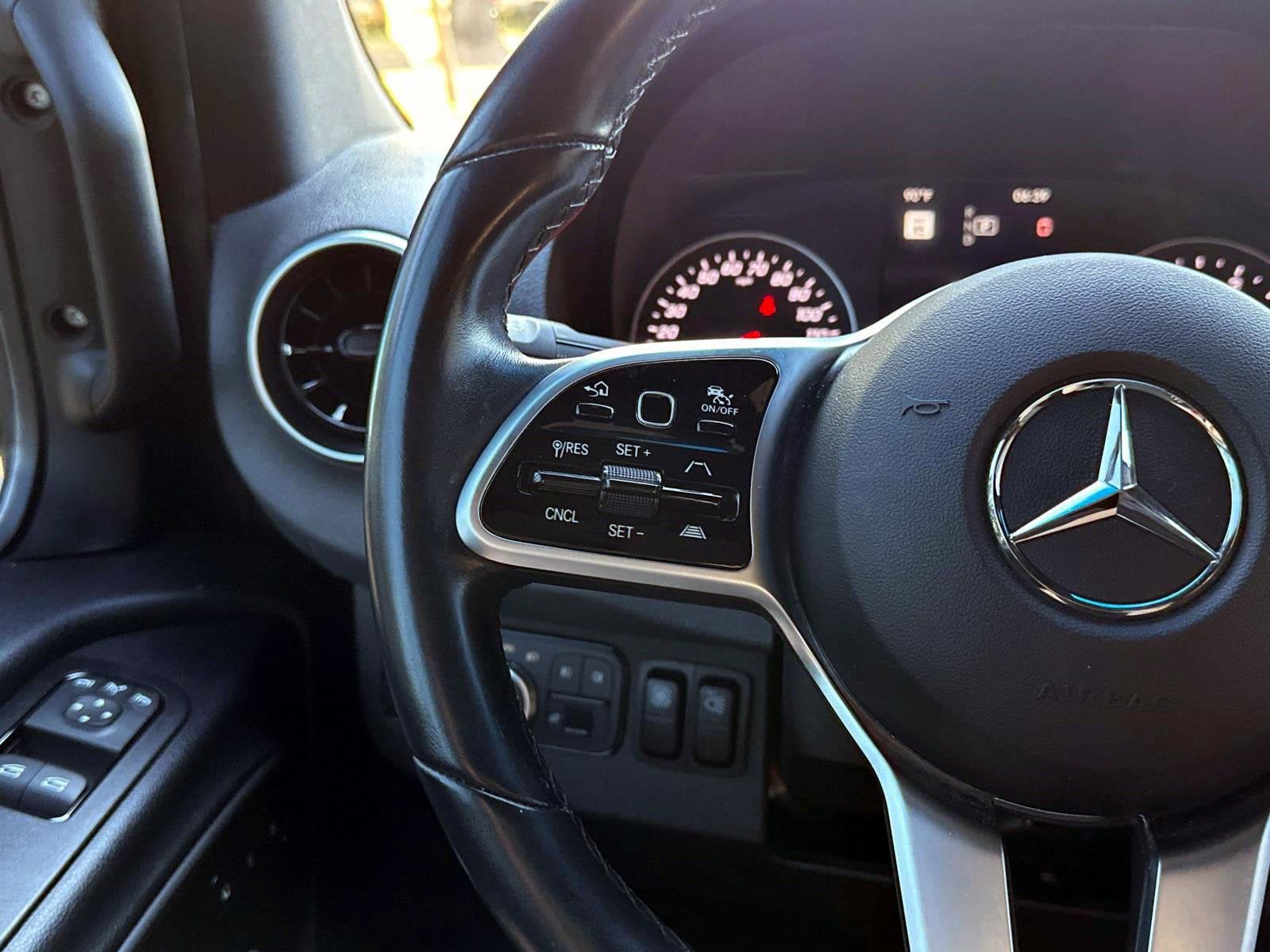 2020 Mercedes-Benz Sprinter Entegra Launch Base