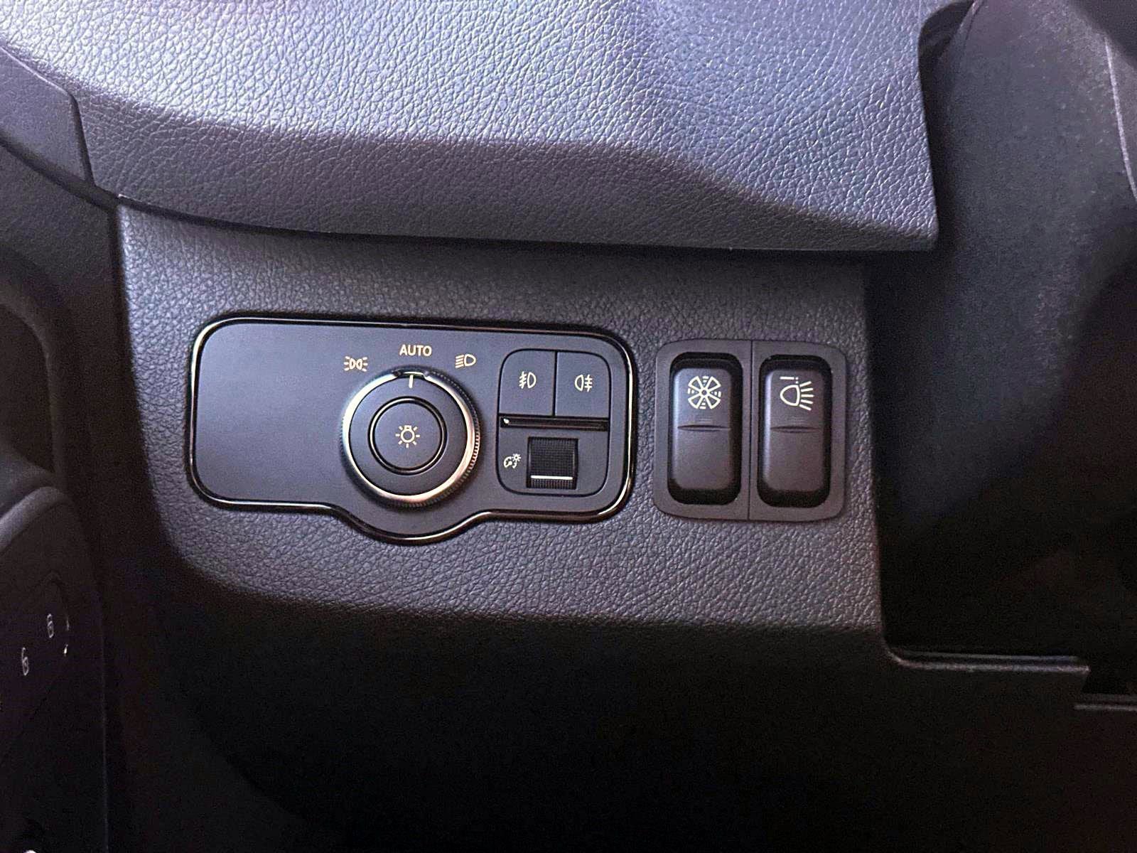 2020 Mercedes-Benz Sprinter Entegra Launch Base