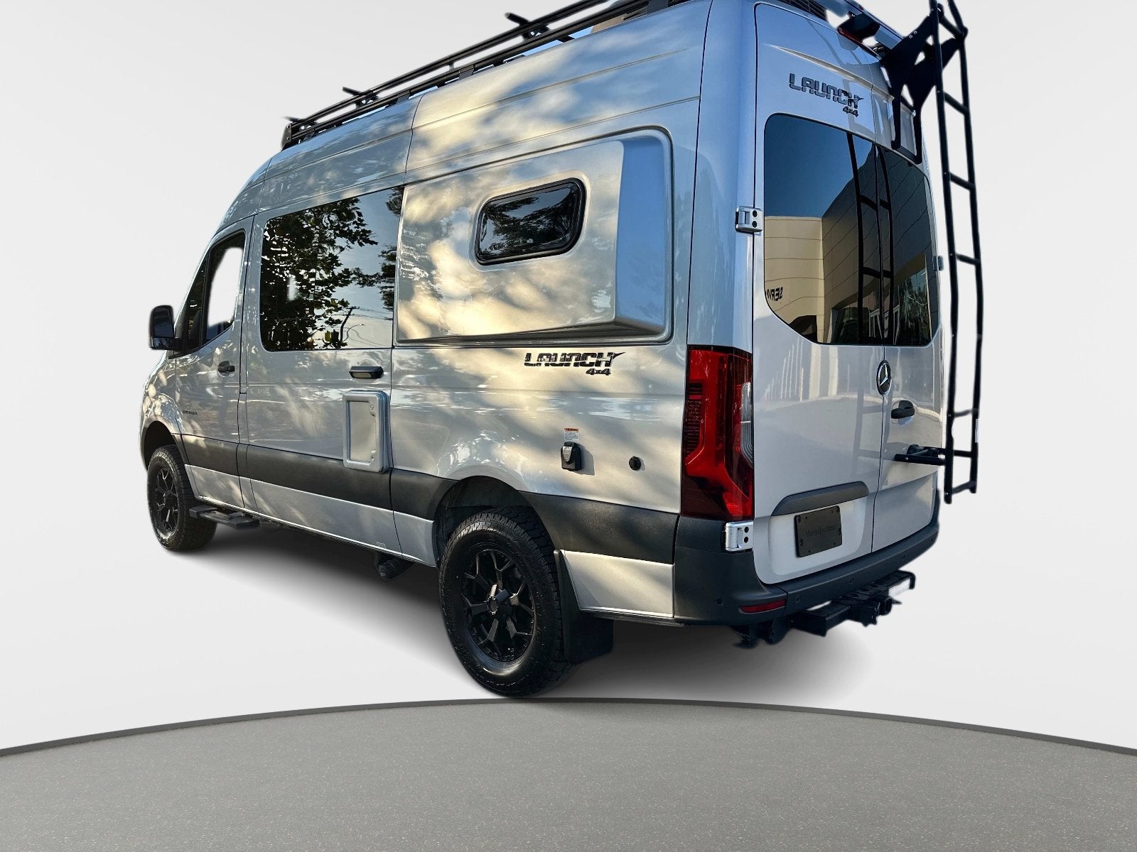 2020 Mercedes-Benz Sprinter Entegra Launch Base
