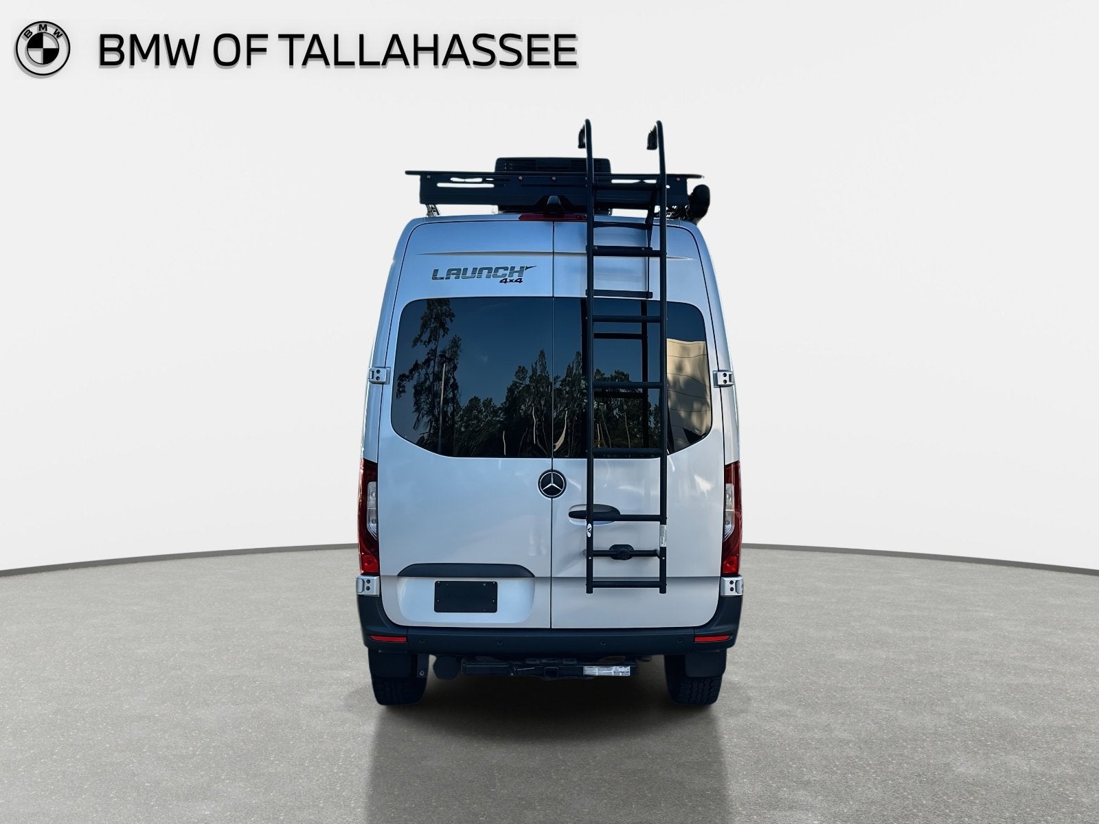 2020 Mercedes-Benz Sprinter Entegra Launch Base