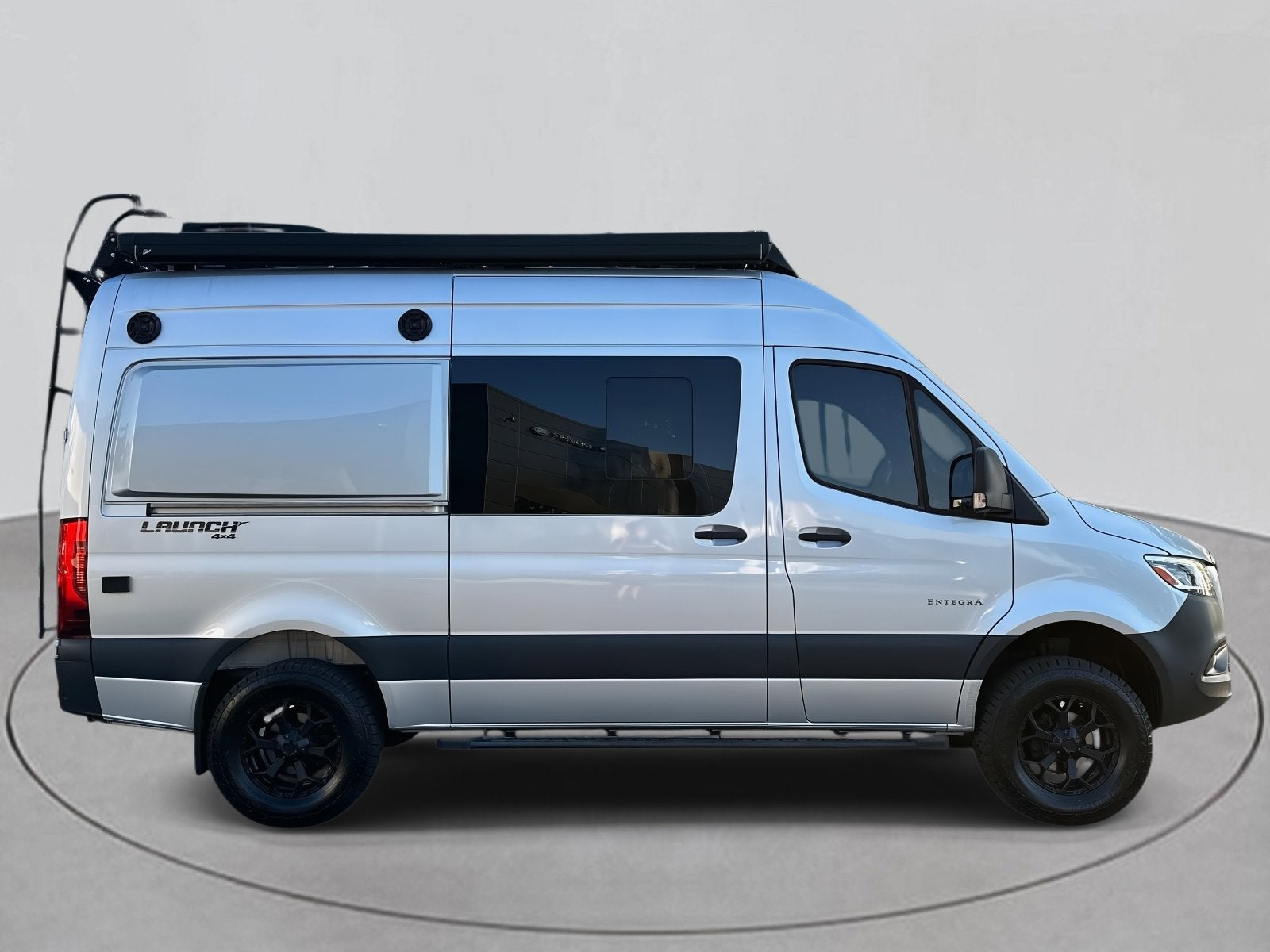2020 Mercedes-Benz Sprinter Entegra Launch Base