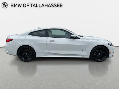 2022 BMW 4 Series 430i