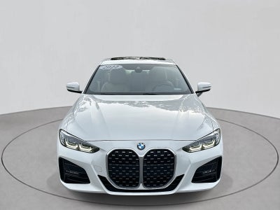 2022 BMW 4 Series 430i