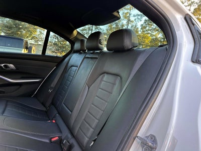 2020 BMW 3 Series M340i