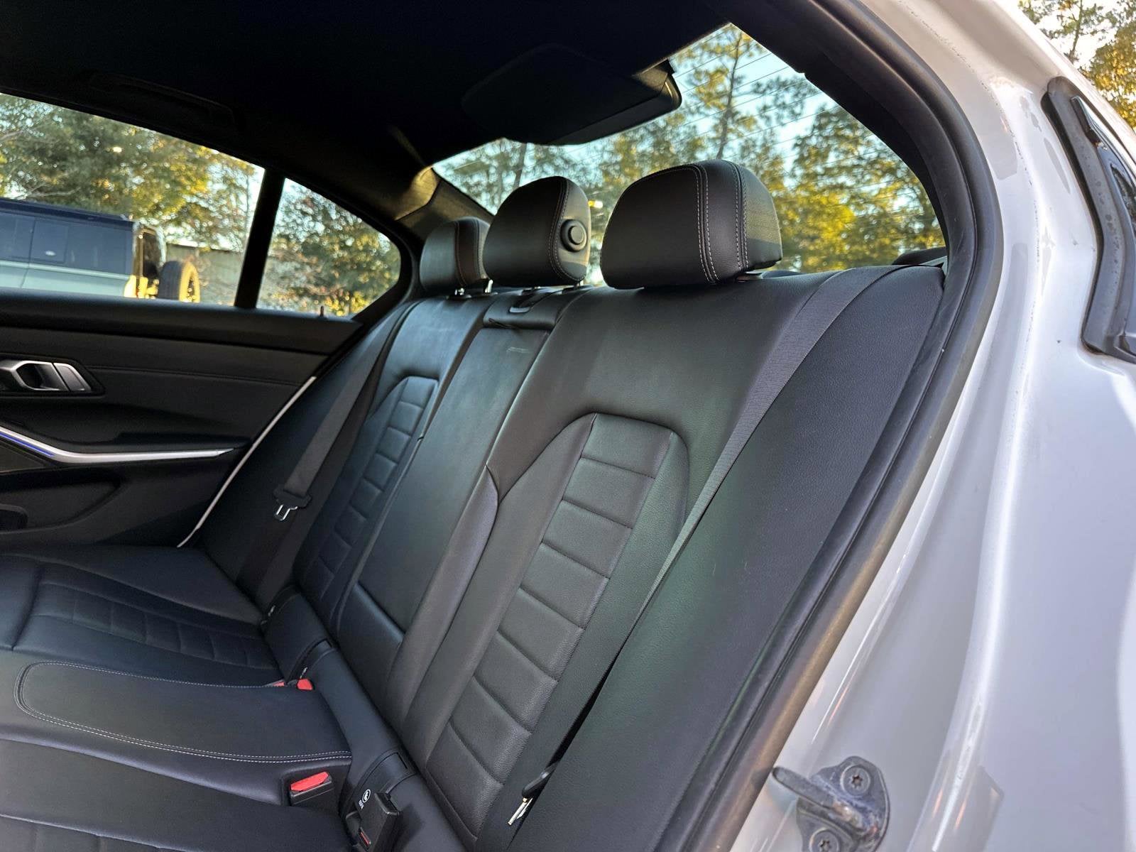 2020 BMW 3 Series M340i