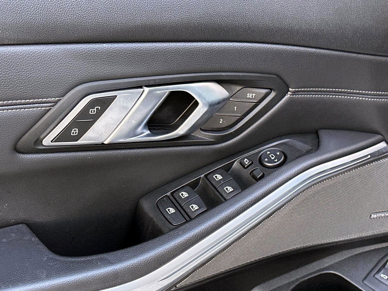 2020 BMW 3 Series M340i