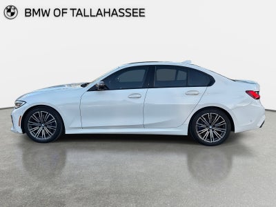 2020 BMW 3 Series M340i