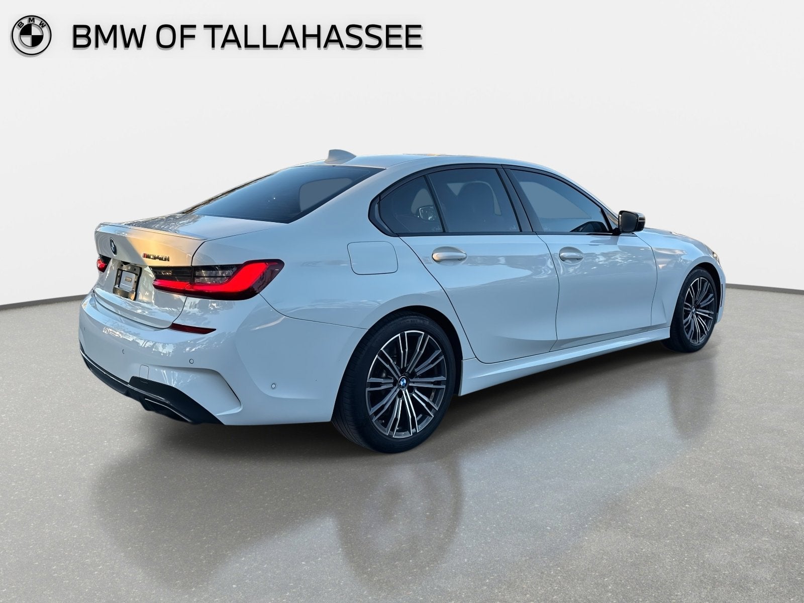 2020 BMW 3 Series M340i