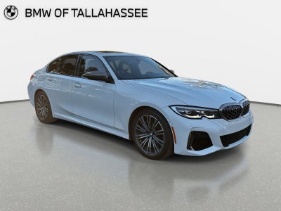 2020 BMW 3 Series M340i