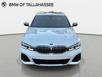 2020 BMW 3 Series M340i