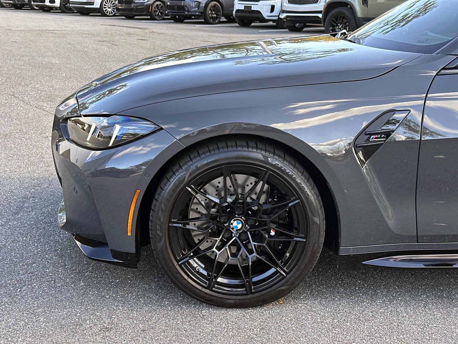 2026 BMW M4 Competition