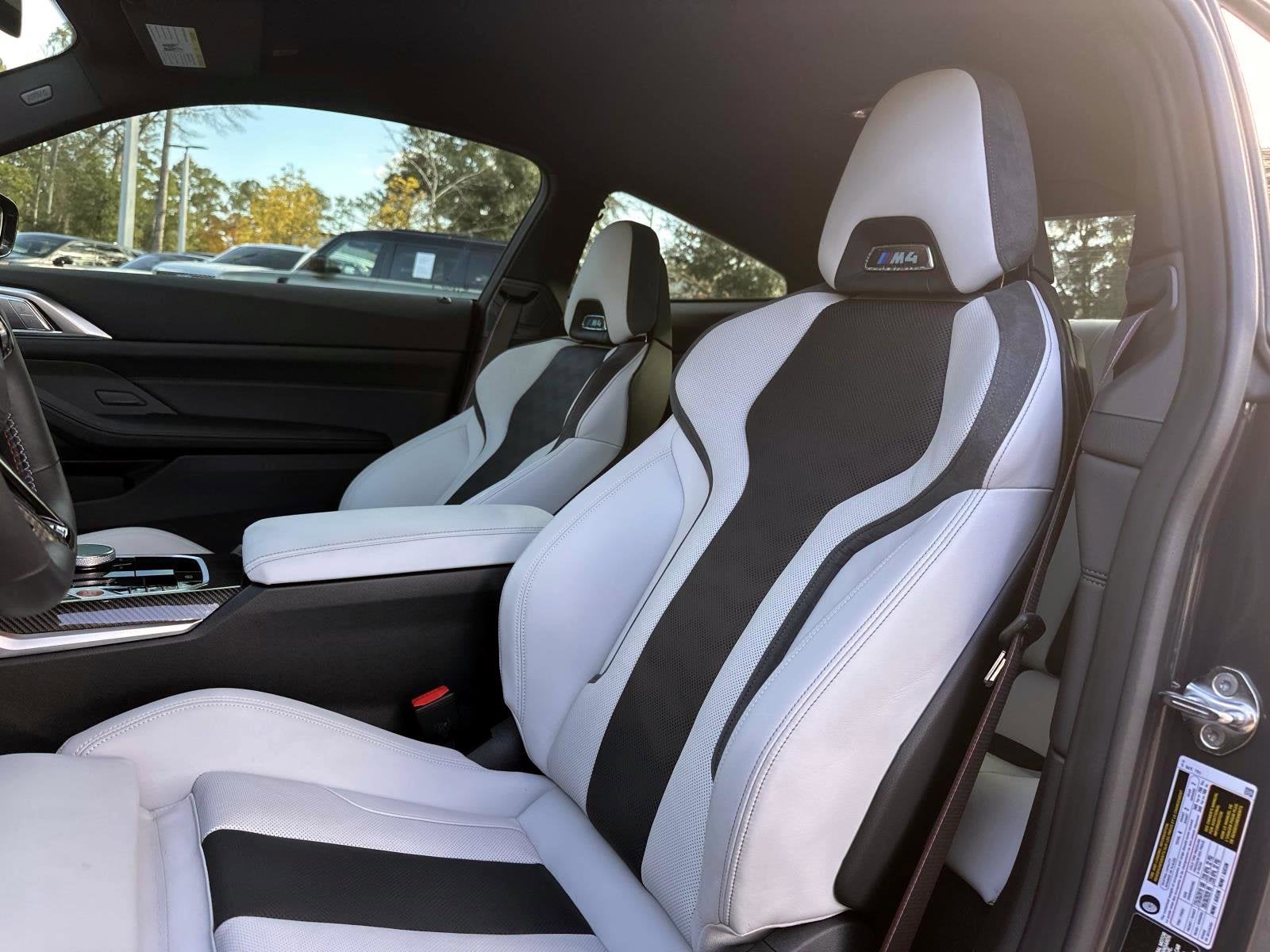 2026 BMW M4 Competition