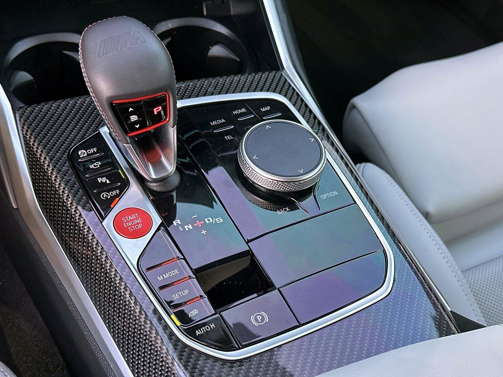 2026 BMW M4 Competition