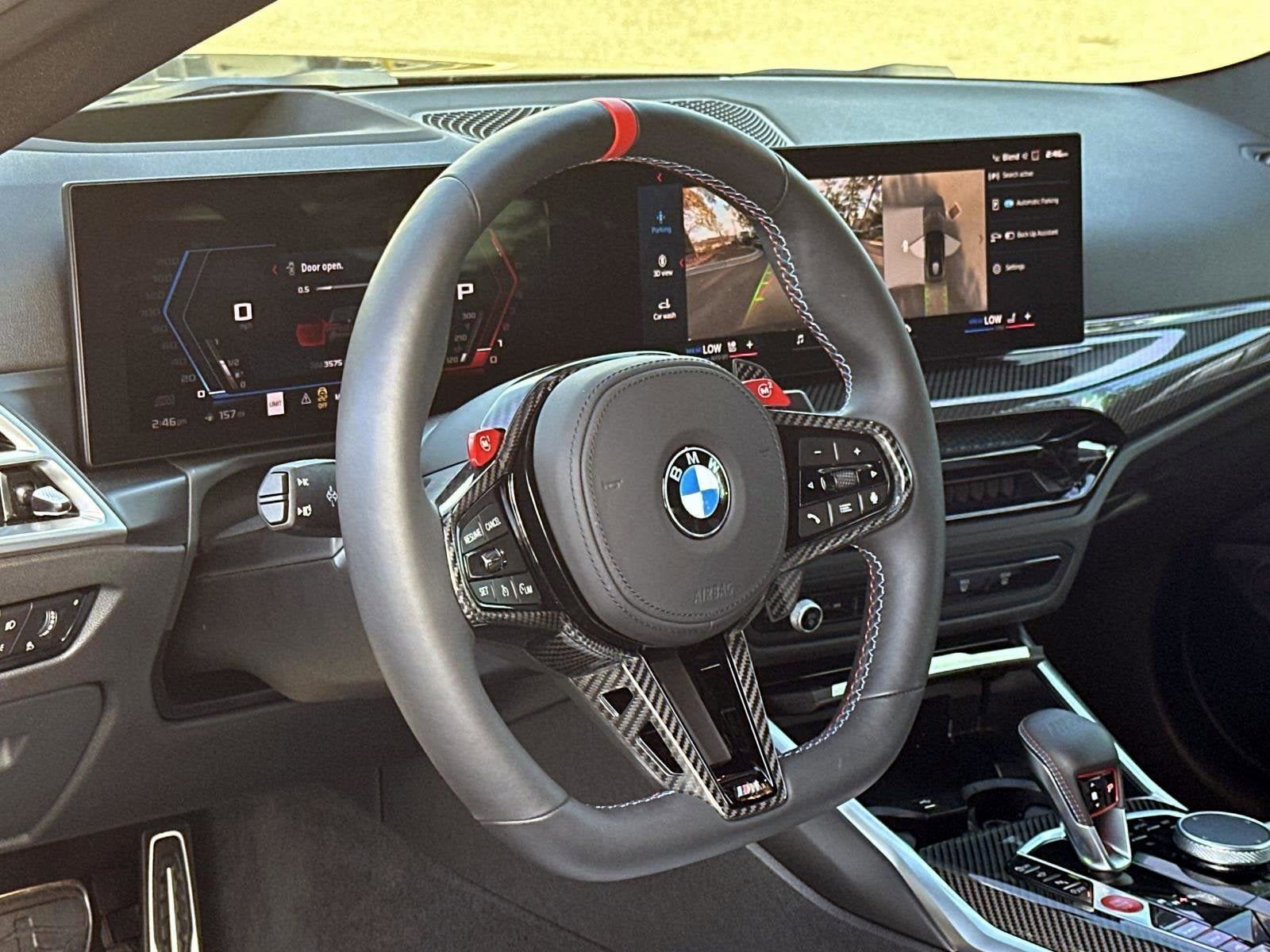 2026 BMW M4 Competition