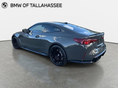 2026 BMW M4 Competition