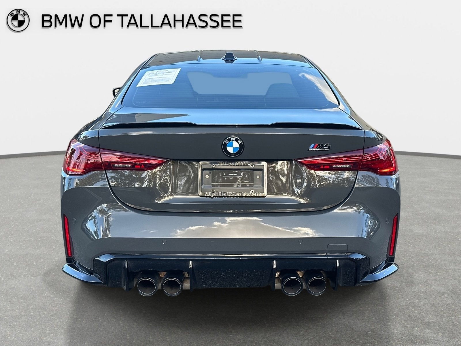 2026 BMW M4 Competition