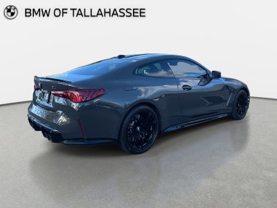 2026 BMW M4 Competition