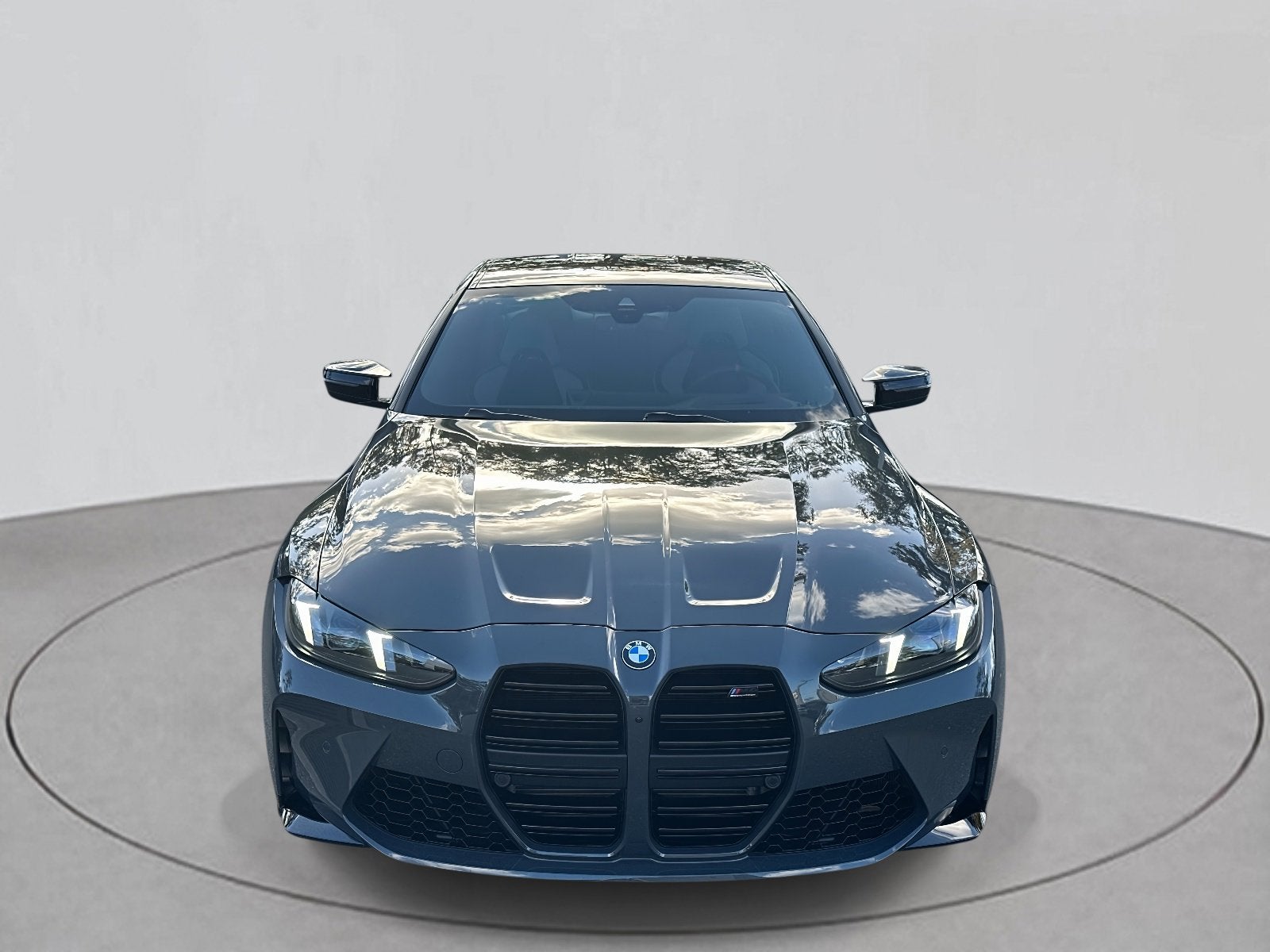 2026 BMW M4 Competition