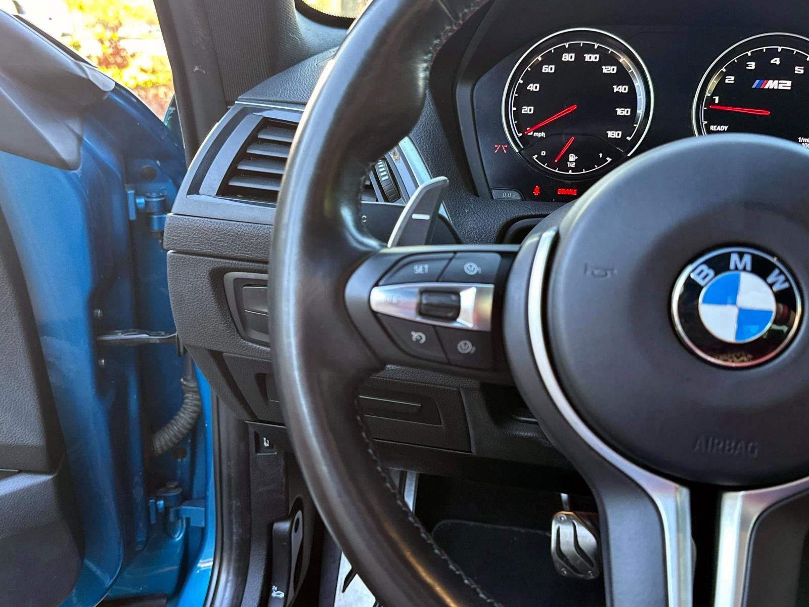 2021 BMW M2 Competition