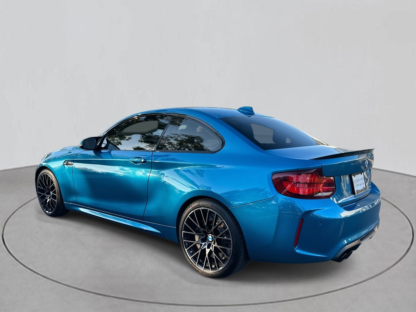 2021 BMW M2 Competition