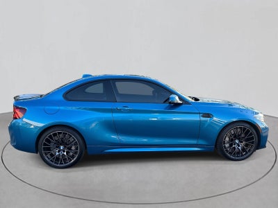 2021 BMW M2 Competition