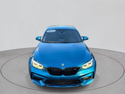 2021 BMW M2 Competition