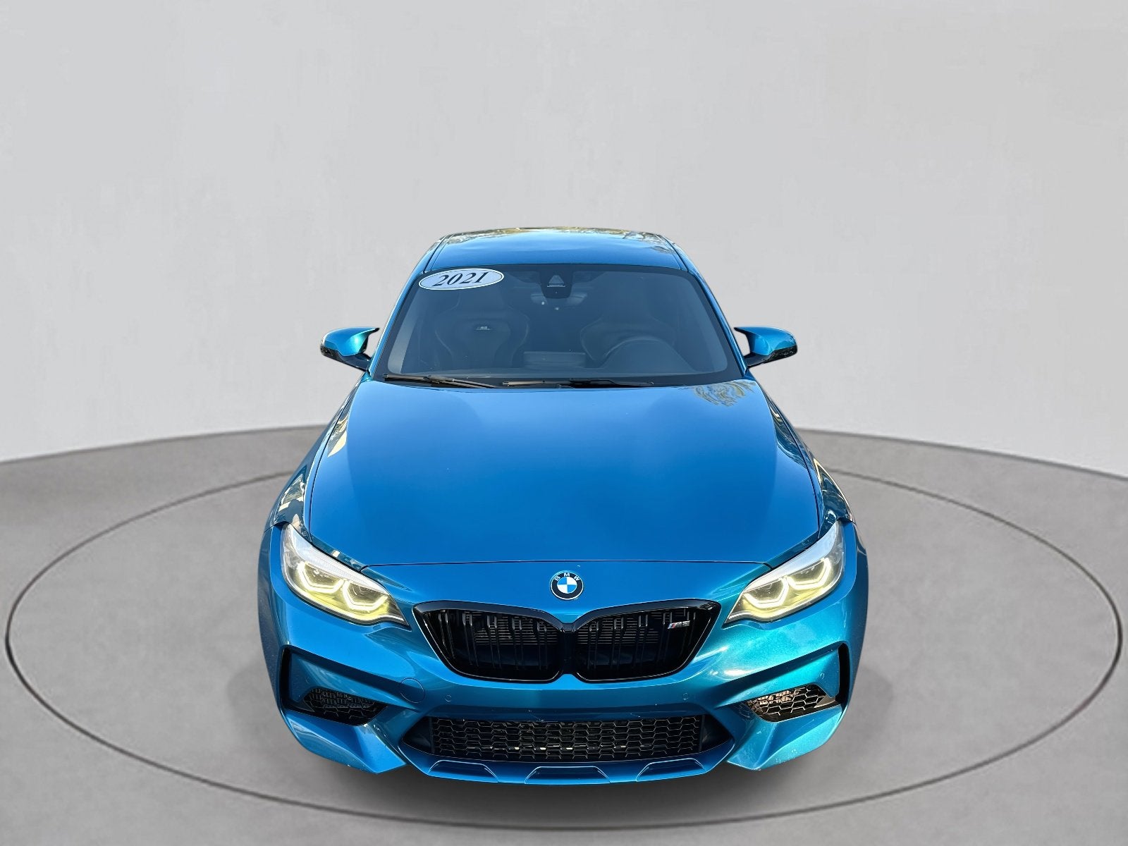 2021 BMW M2 Competition