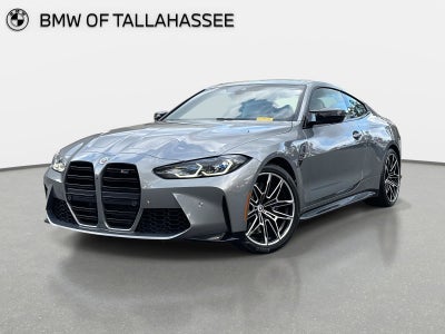 2023 BMW M4 Competition