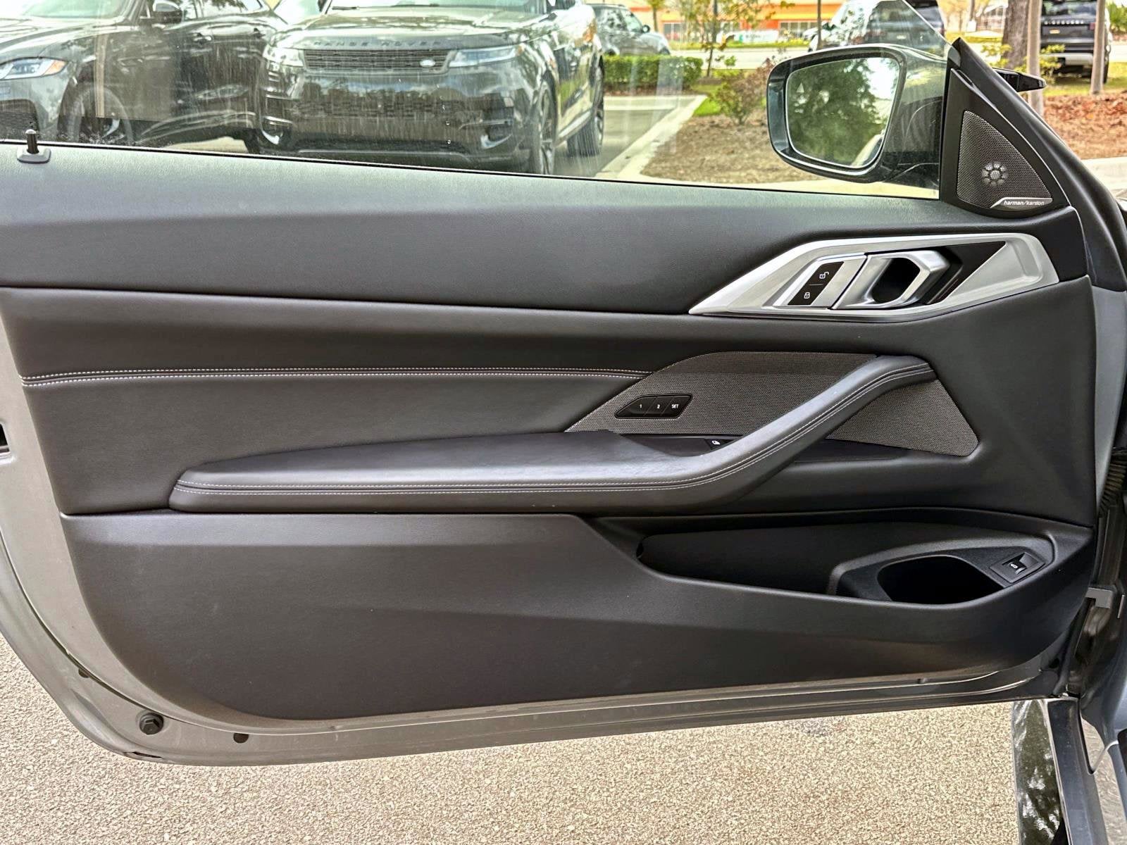 2023 BMW M4 Competition