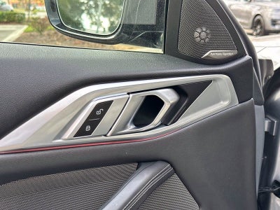 2023 BMW M4 Competition