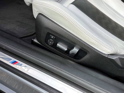 2023 BMW M4 Competition