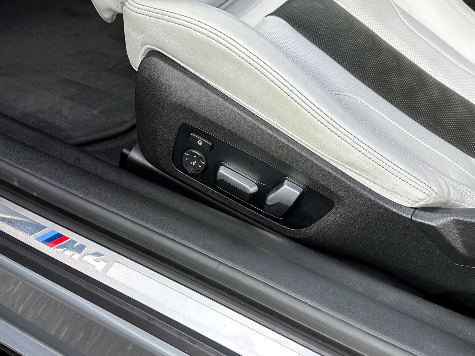 2023 BMW M4 Competition